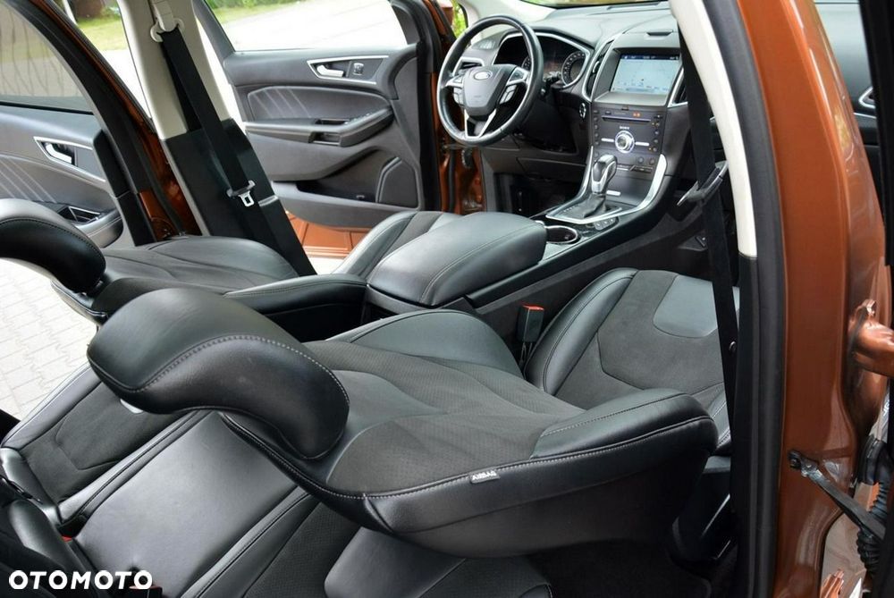 Ford Edge 2.0 TDCi Bi-Turbo 4x4 Sport - 17