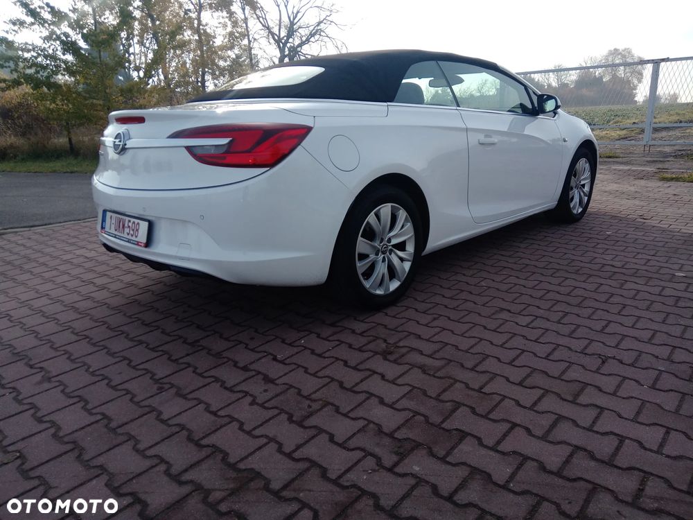Opel Cascada 2.0 CDTI ecoFLEX Start/Stop Edition - 2