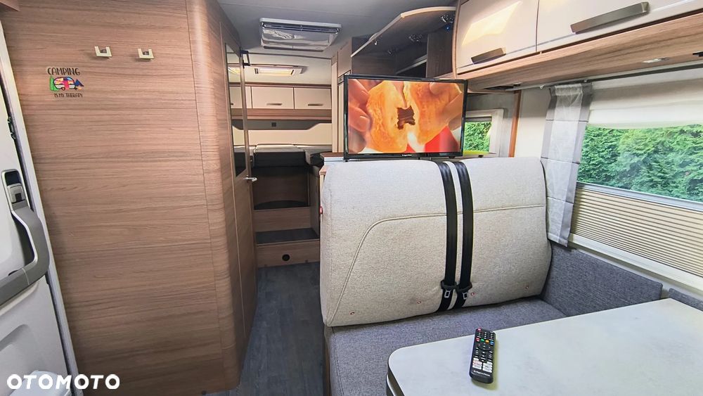 Fiat Ducato Integra Knaus - 24