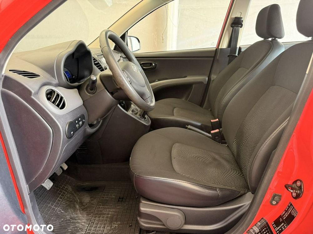 Hyundai i10 1.1 Comfort - 11