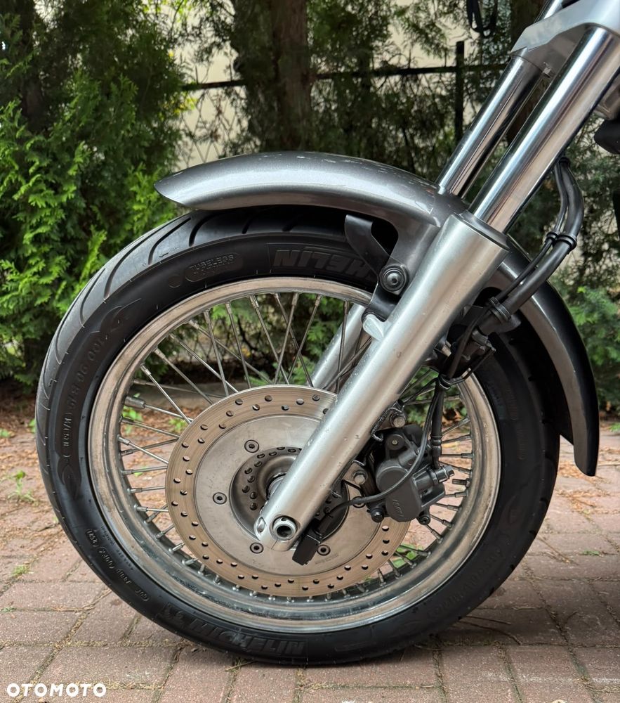Honda VT - 15