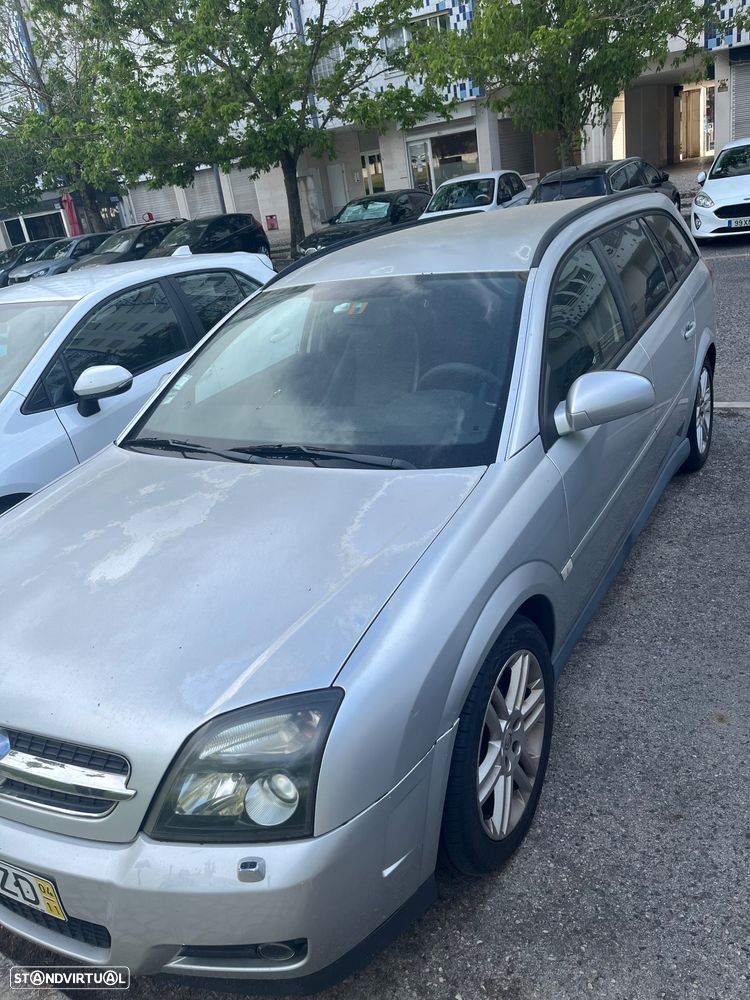 Opel Vectra Caravan 1.9 CDTi Sport - 3