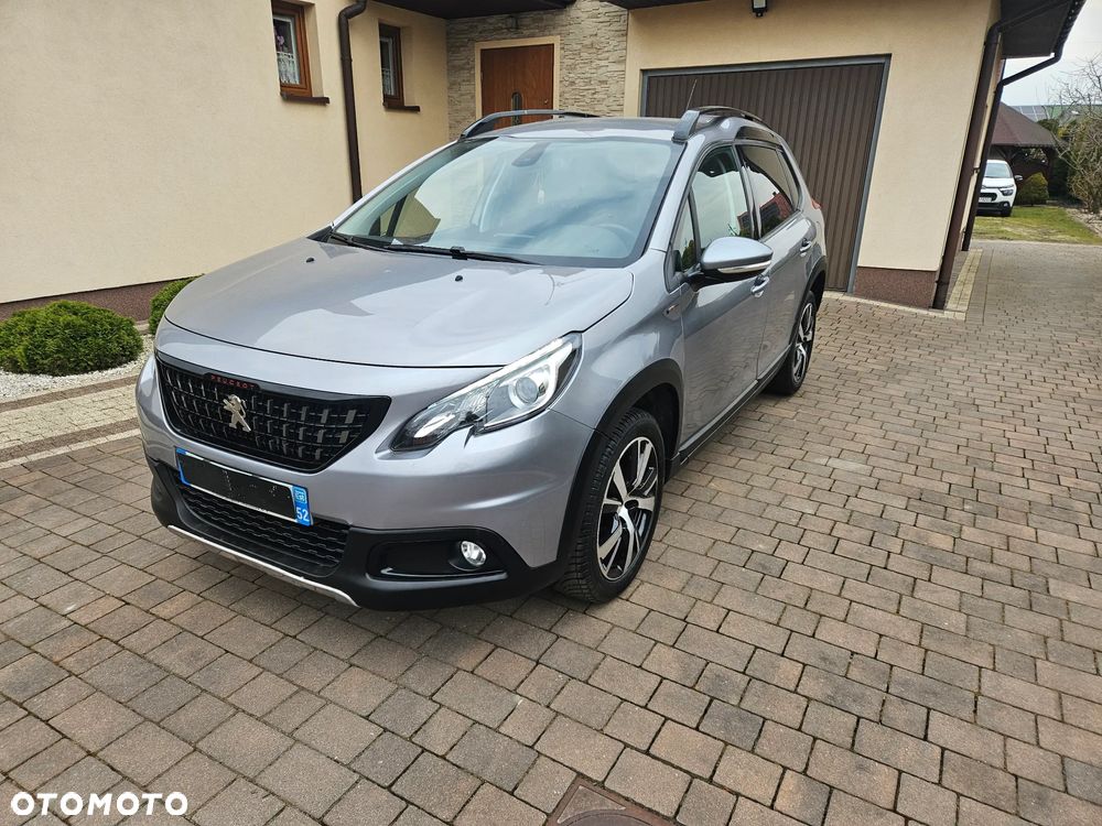 Peugeot 2008 1.5 BlueHDi GT Line S&S - 1