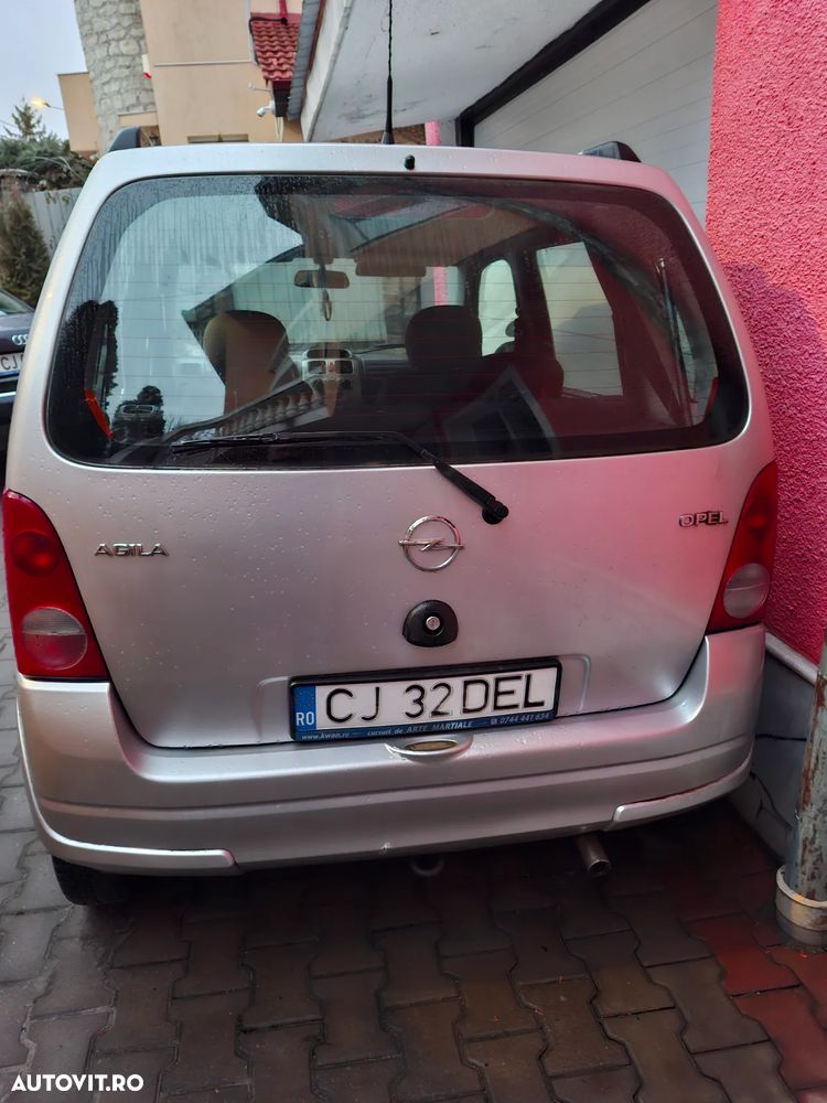 Opel Agila - 3