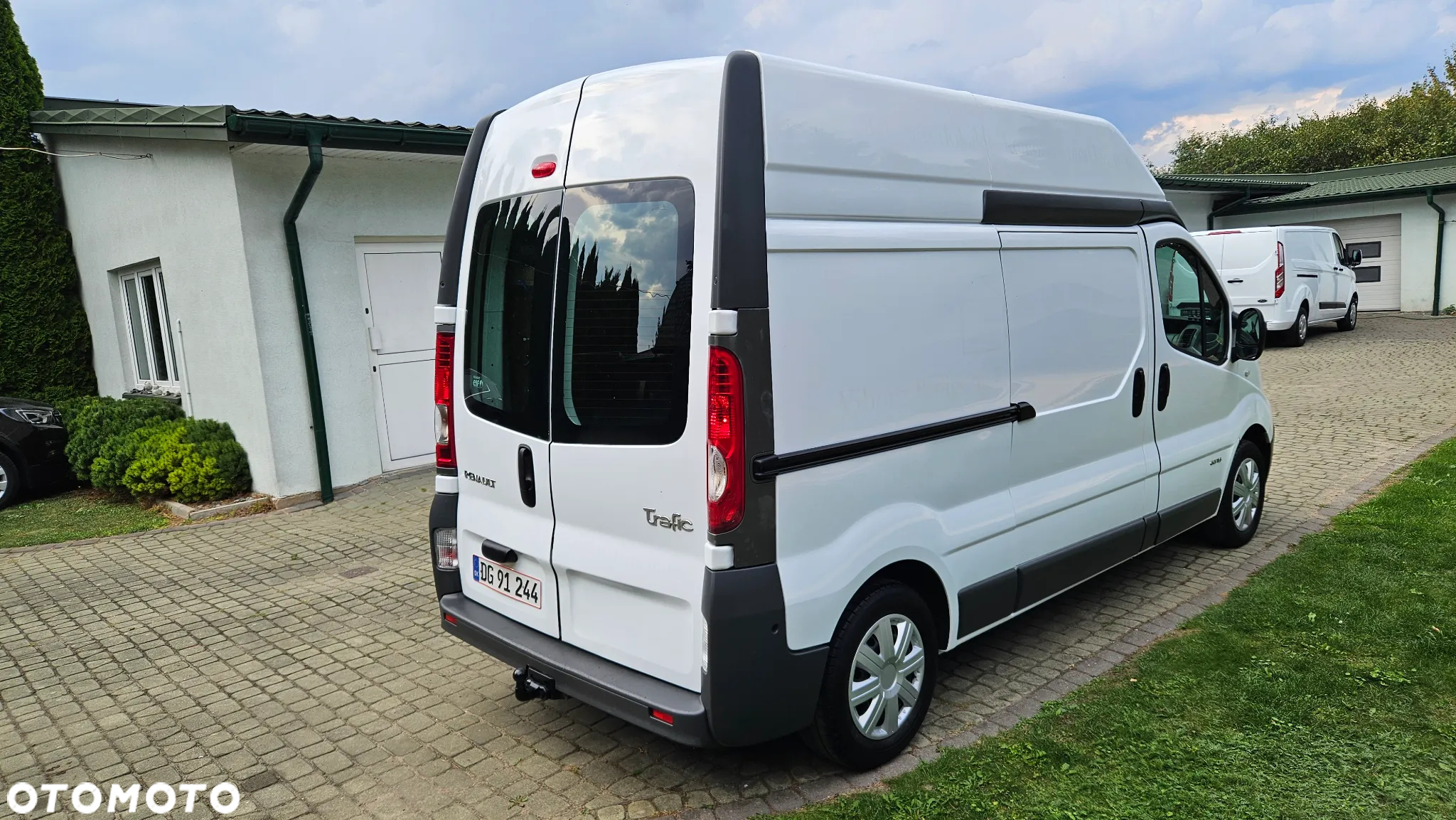 Renault Trafic 2,0 DCI - 6