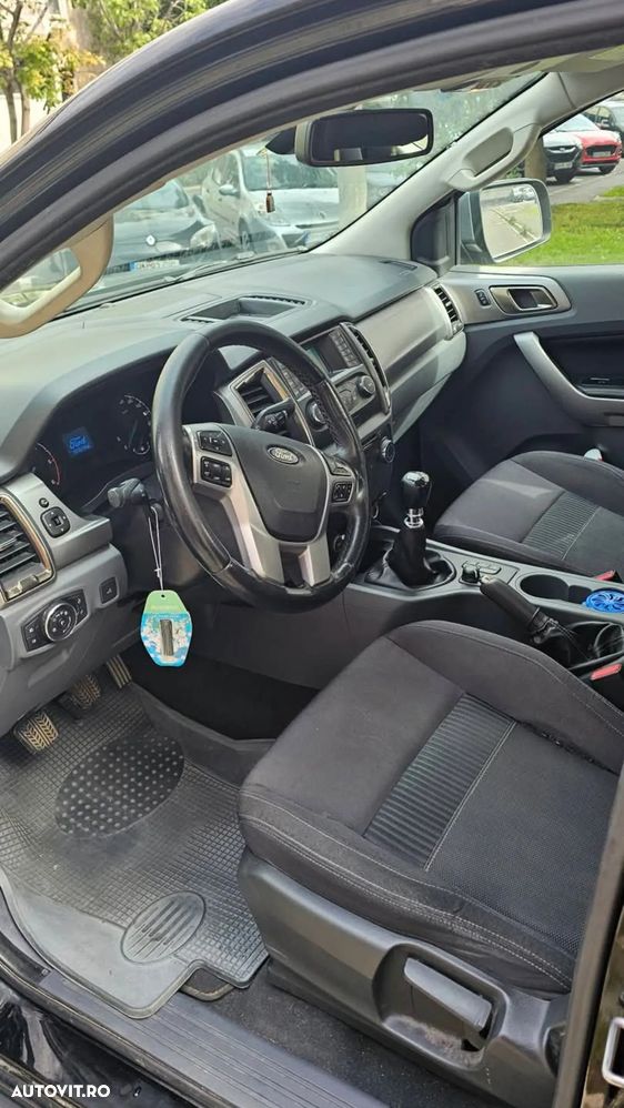 Ford Ranger 4x4 Cabina Dubla XLT - 7