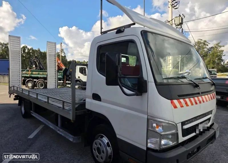 Mitsubishi 7c15 porta maquinas - 3
