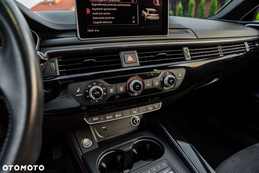Audi A4 Avant 40 TDI S tronic sport - 35