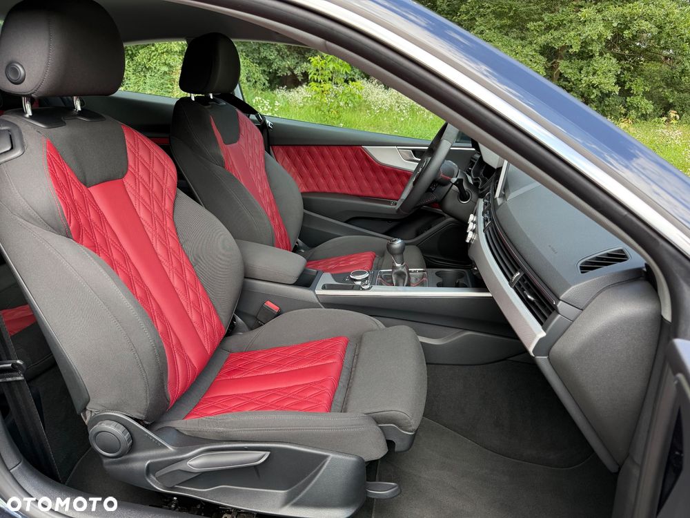 Audi A5 Coupé 2.0 TDI ultra design - 10