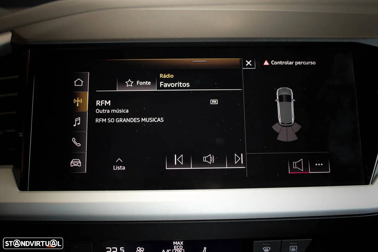 Audi Q4 e-tron 35 55 kWH - 23