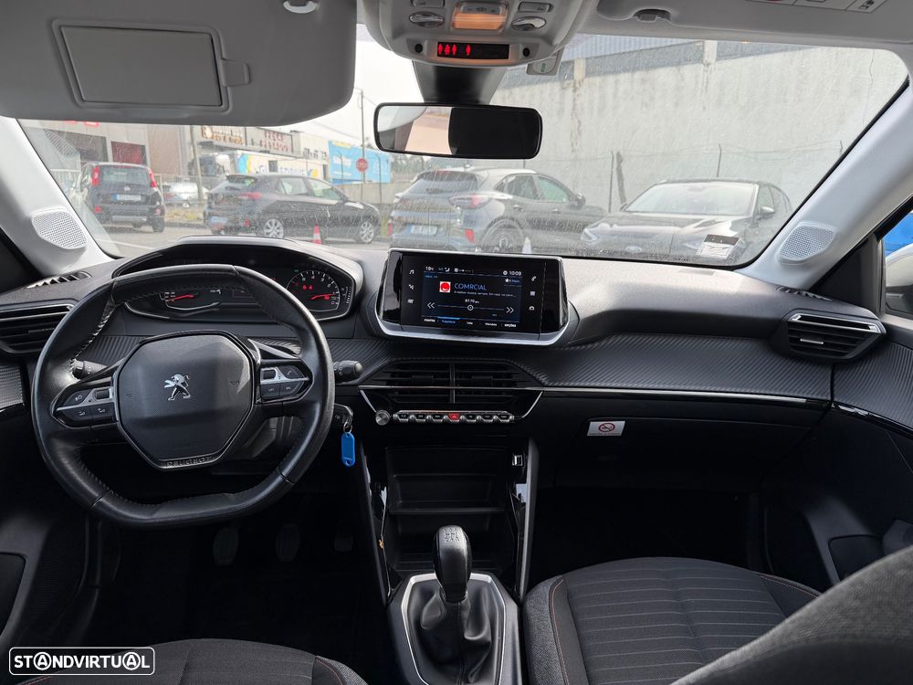 Peugeot 208 1.2 PureTech Active - 21