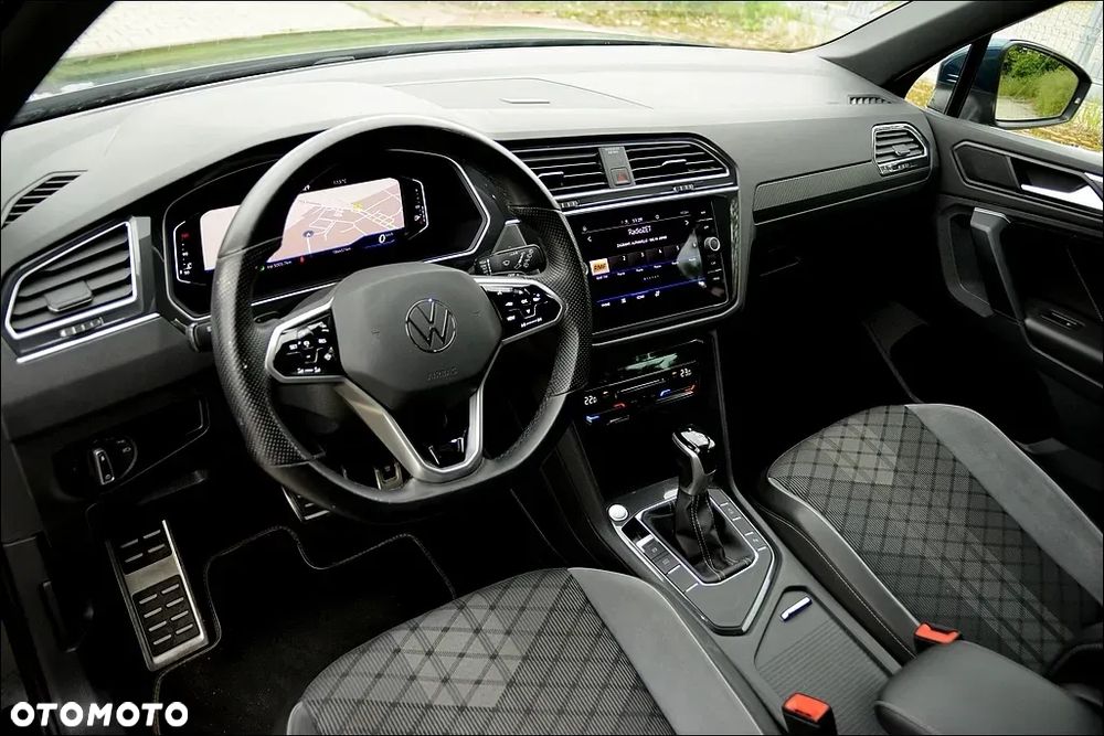 Volkswagen Tiguan 1.5 TSI EVO R-Line DSG - 21