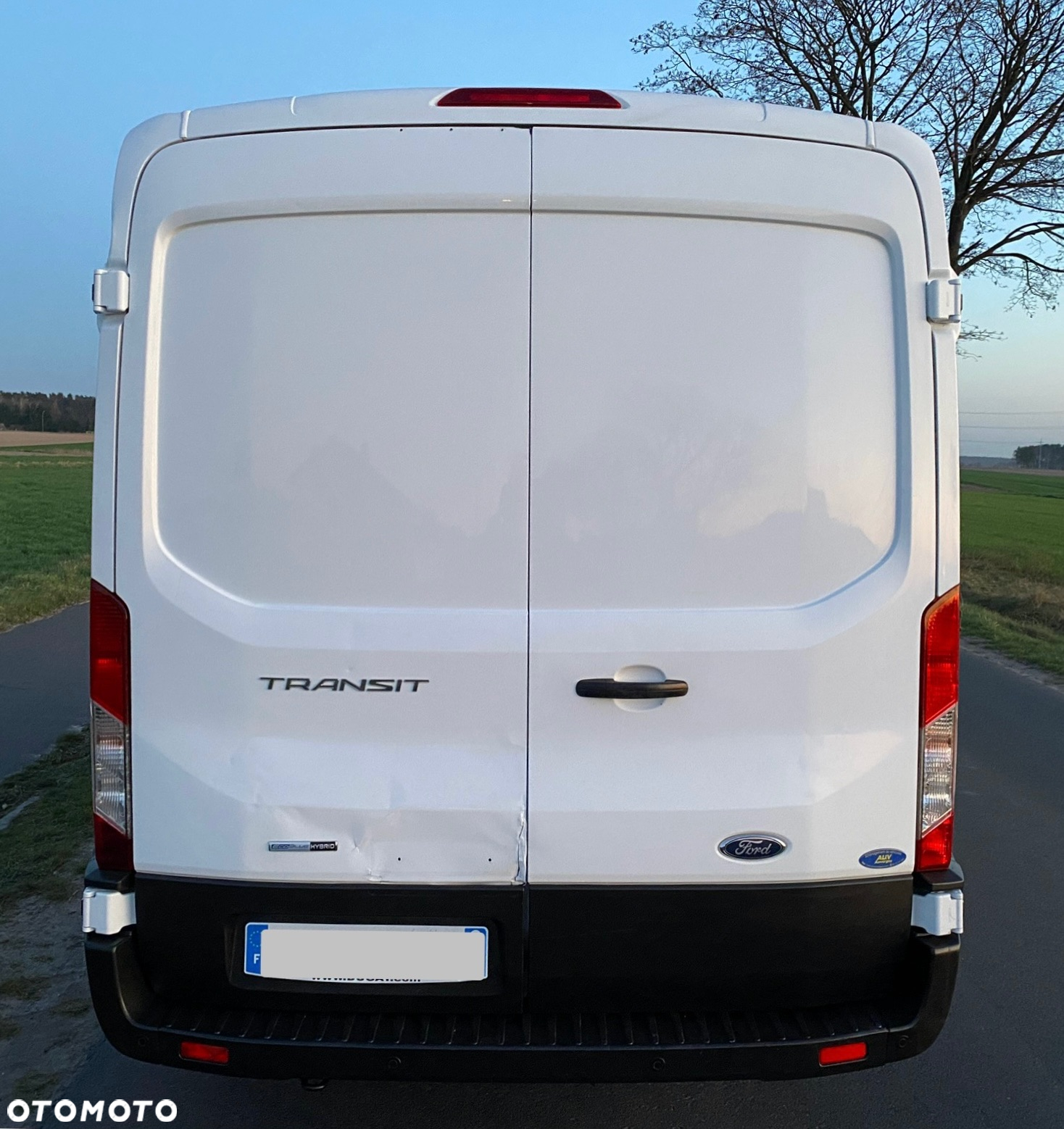Ford Transit - 16