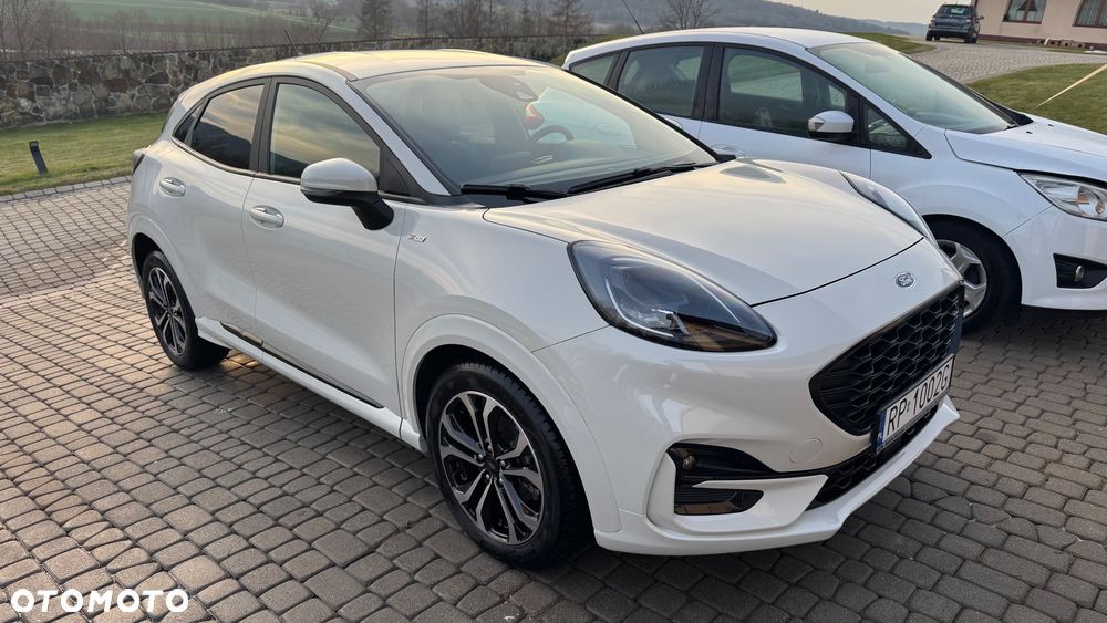 Ford Puma 1.0 EcoBoost Hybrid ST-LINE DESIGN - 15