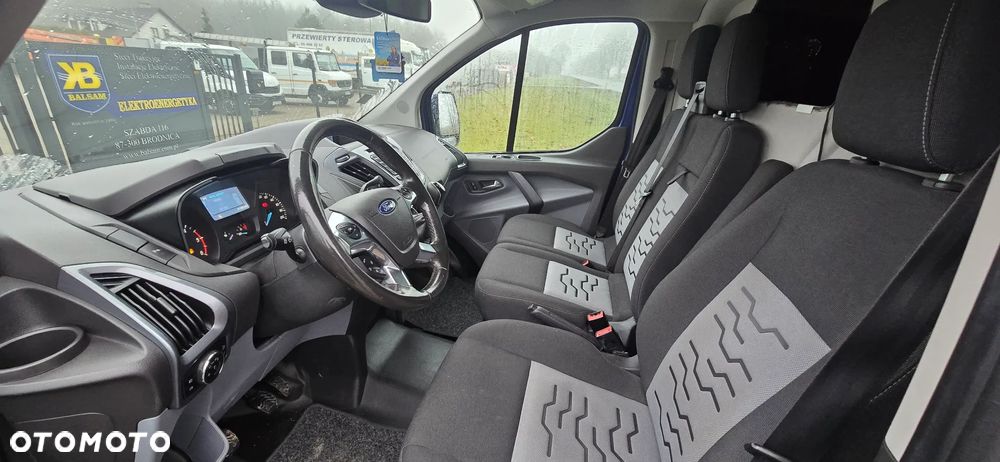 Ford Transit custom - 14