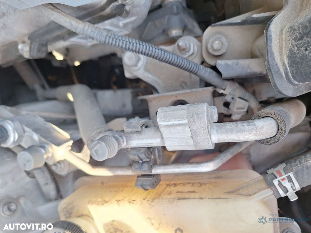 Conducta AC joasa presiune habitaclu  TOYOTA PRIUS _W3_ 2008 - > Plug-in Hybrid 2ZR-FXE - 2