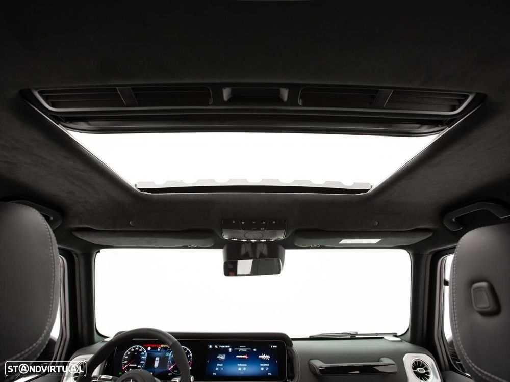 Mercedes-Benz G 63 AMG 4x4 - 5