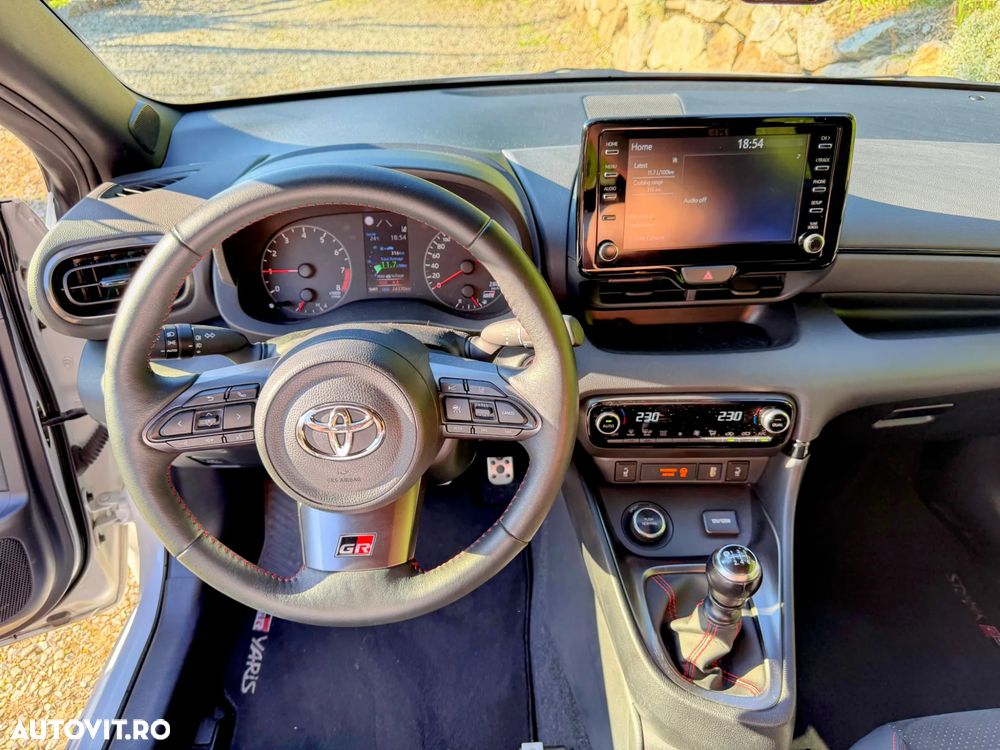 Toyota Yaris GR 1.6l Turbo Performance - 7