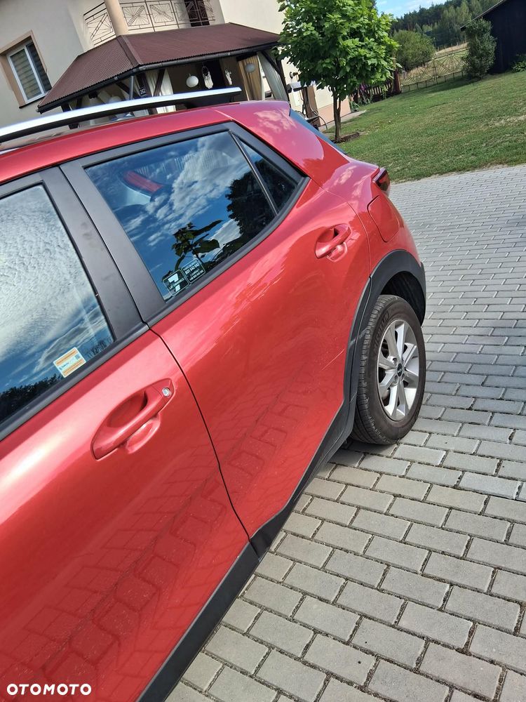 Kia Stonic 1.2 L - 7
