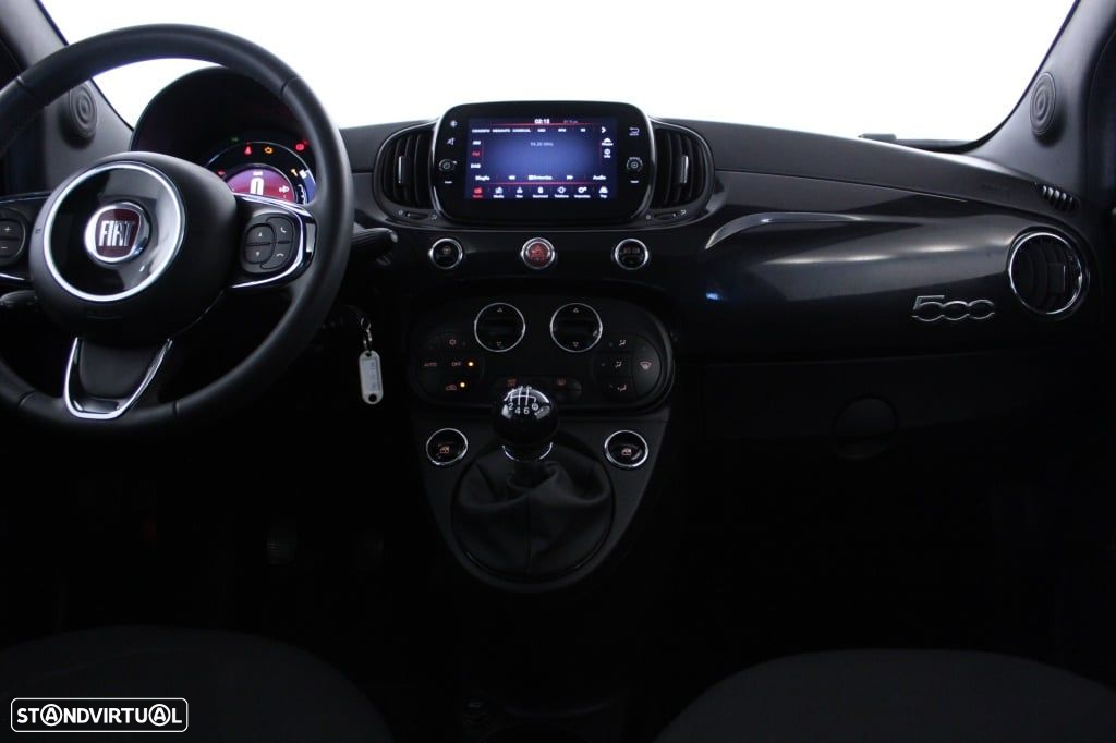 Fiat 500 1.0 Hybrid - 17