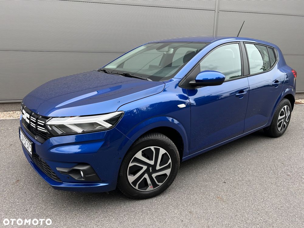 Dacia Sandero 1.0 TCe Expression - 8