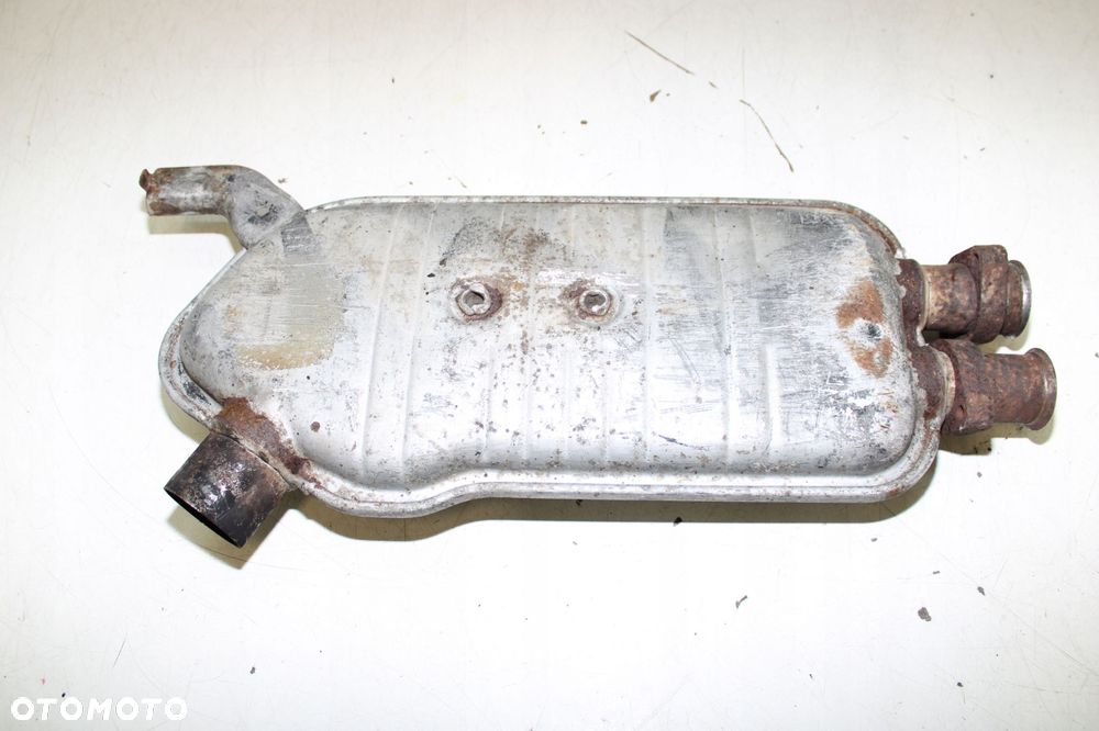 BMW E34 520 M50 TŁUMIK ŚRODKOWY EBERSPACHER 2118982 - 1