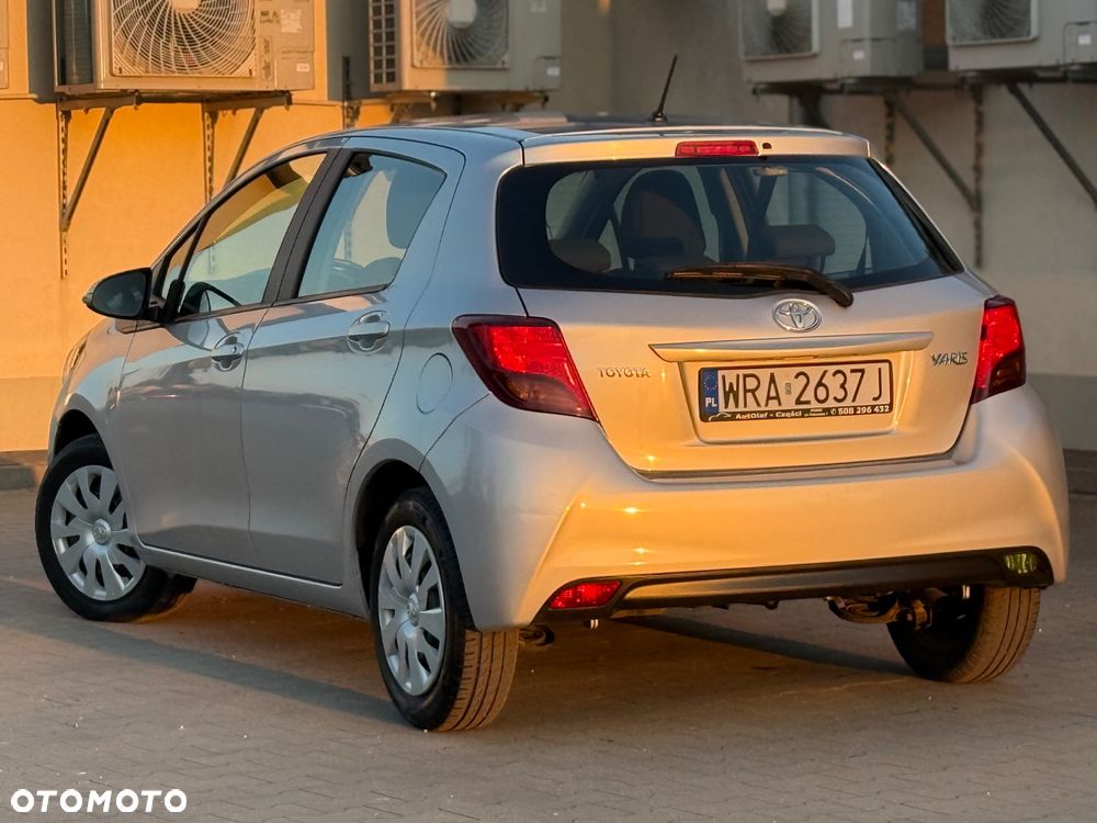 Toyota Yaris 1.33 Luna - 20