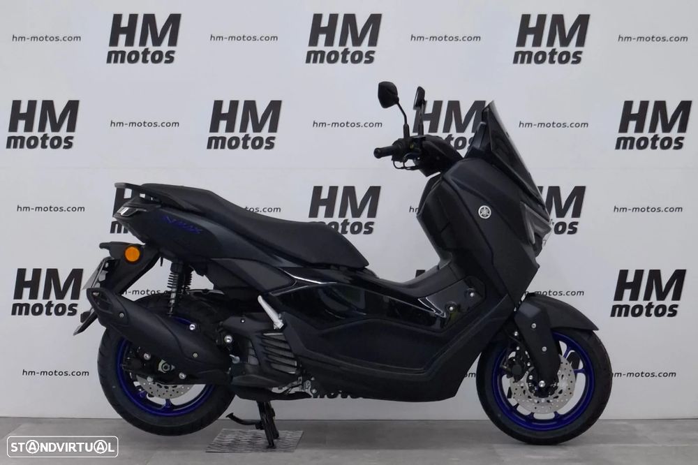 Yamaha NMAX 125 - 1