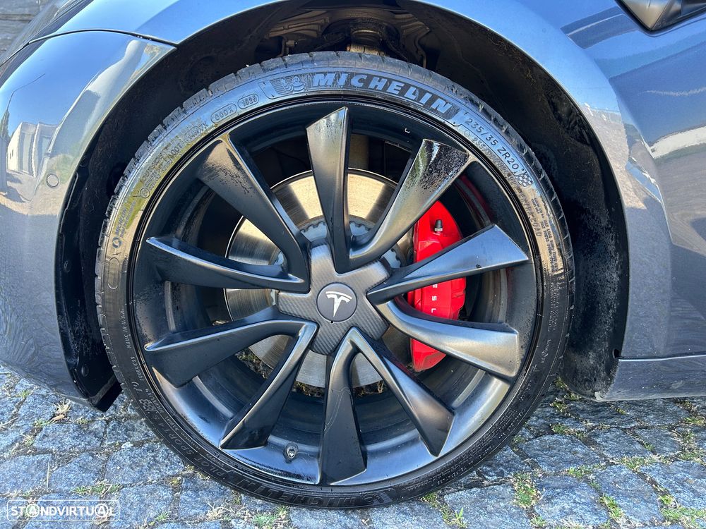 Tesla Model 3 Performance Dual Motor AWD - 27