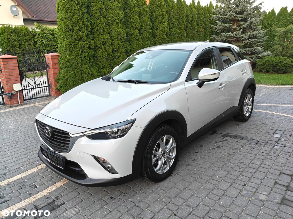 Mazda CX-3 - 2