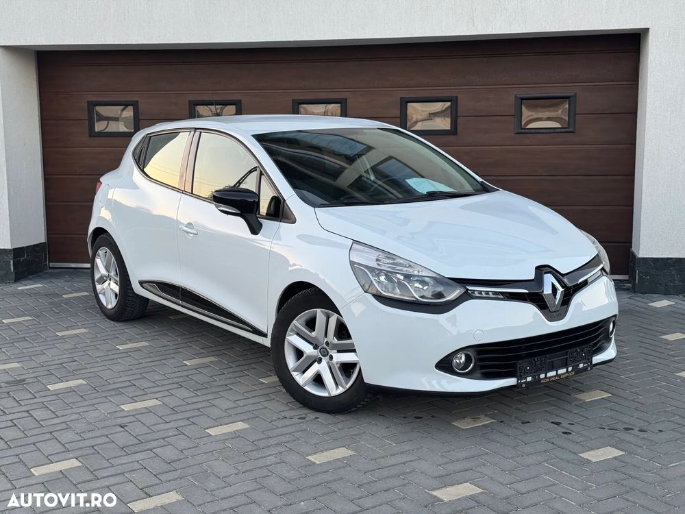 Renault Clio dCi 90 Dynamique - 1