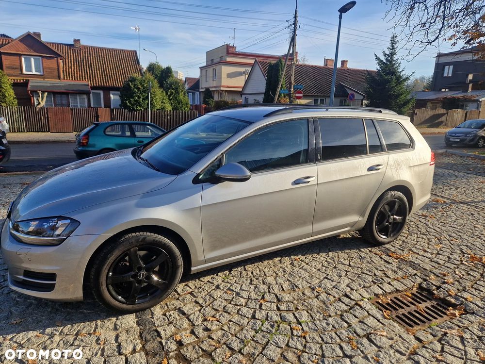 Volkswagen Golf VII 1.4 TSI BMT Comfortline - 4