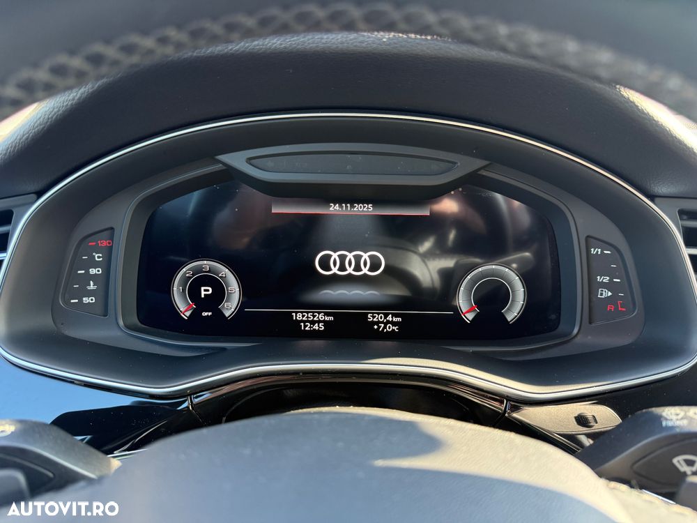 Audi Q8 3.0 50 TDI quattro Tiptronic MHEV - 19