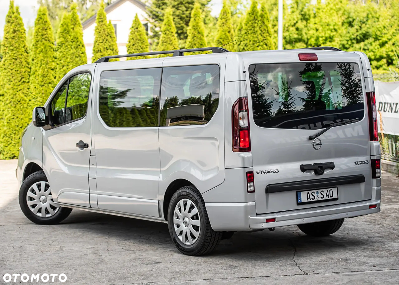 Opel Vivaro 1.6 D (CDTI) L1H1 S&S - 9