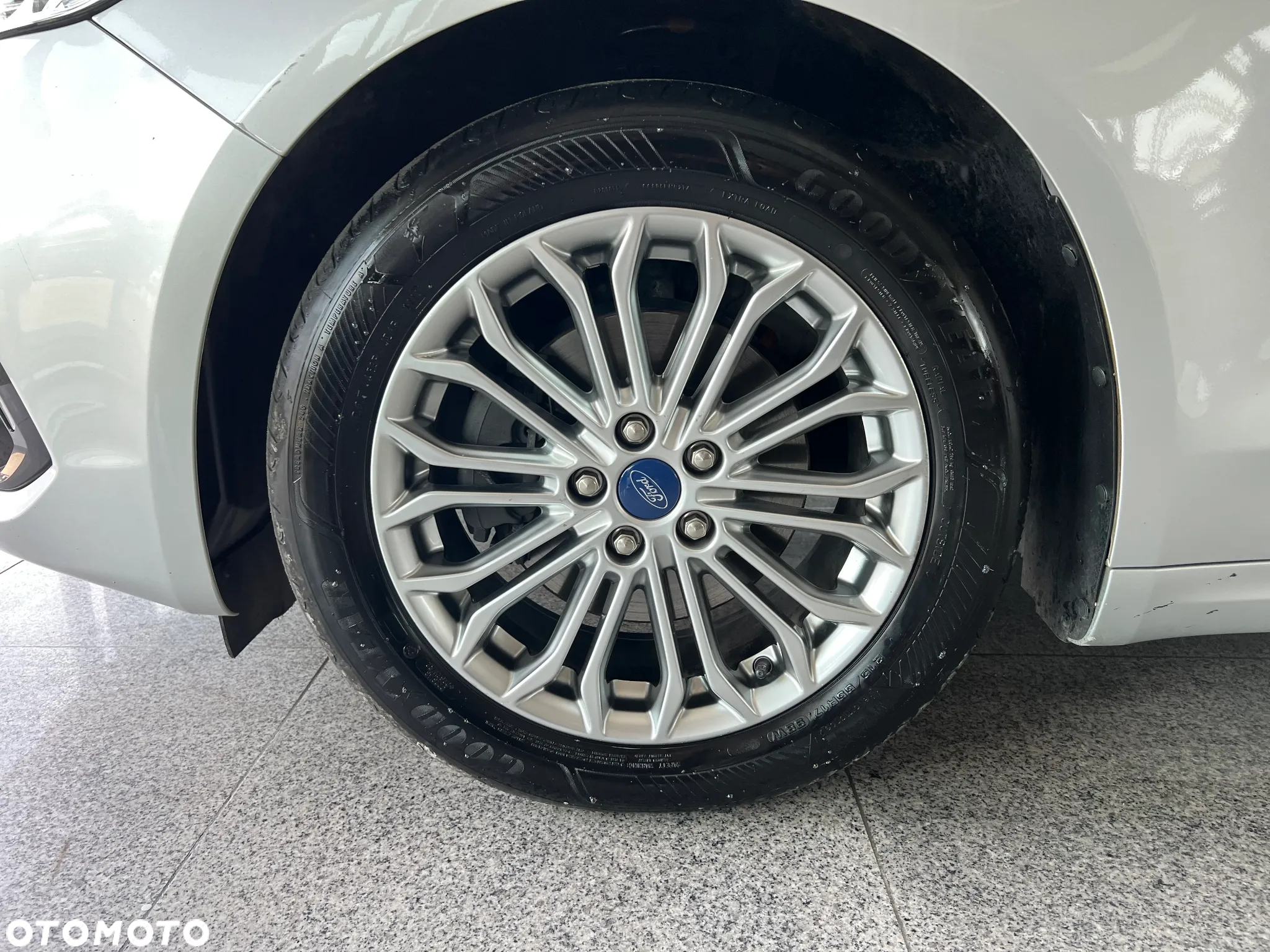 Ford Mondeo 2.0 EcoBlue Titanium - 8