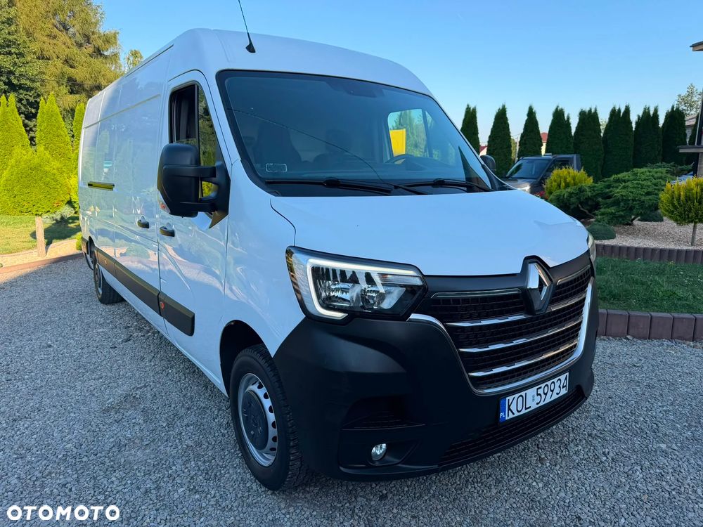 Renault Master L3H2 Ledy Long Bezwypadkowy Hak - 4