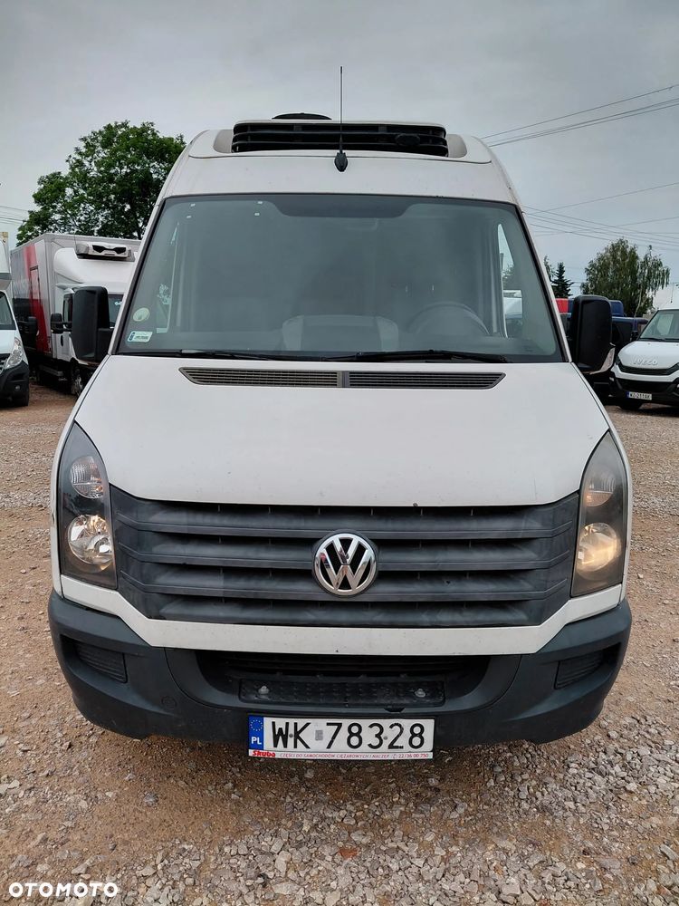 Volkswagen Crafter - 8
