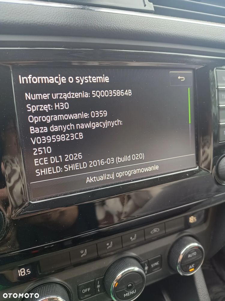 Skoda Octavia 1.8 TSI Ambition - 26