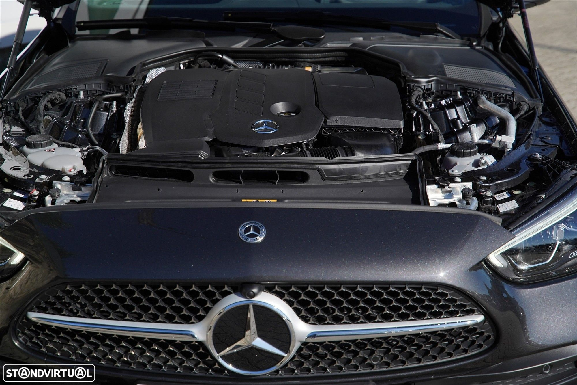 Mercedes-Benz C 300 d AMG Line - 41