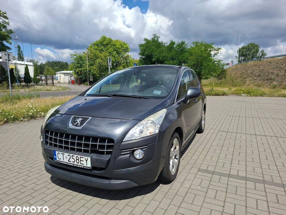 Peugeot 3008 120 VTi Tendance - 2