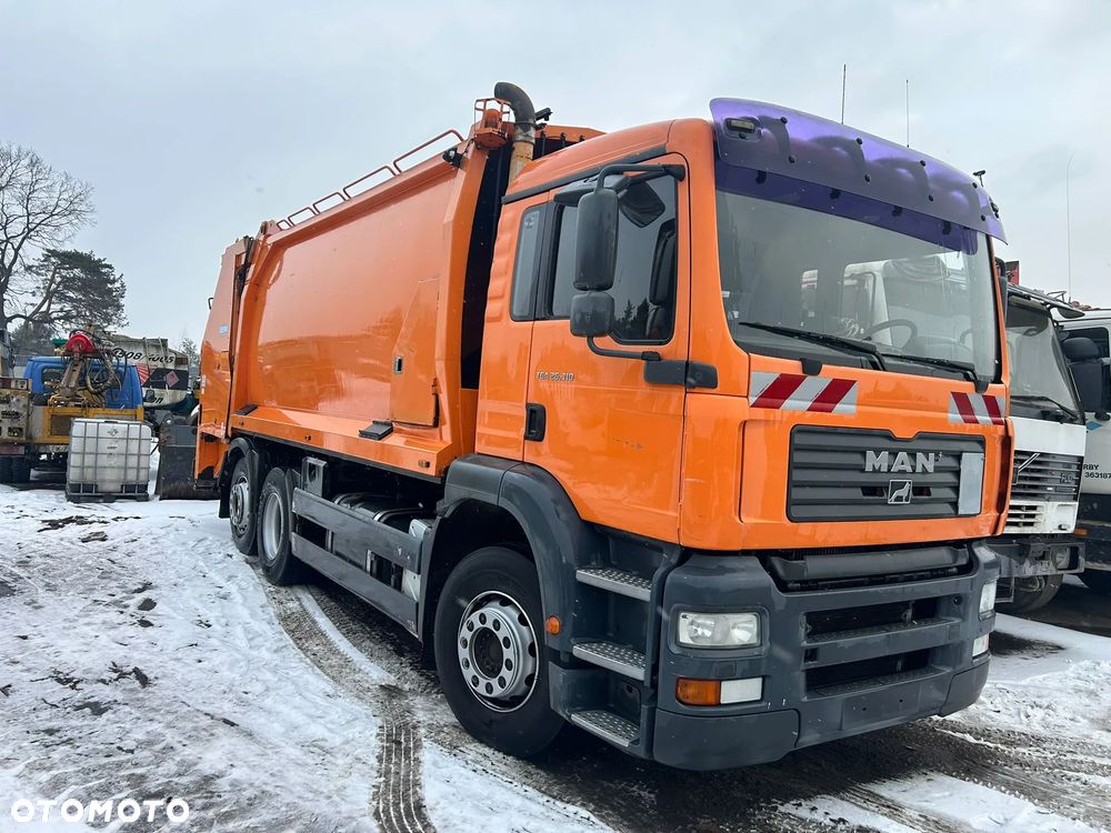 MAN TGA 26.310 - 1