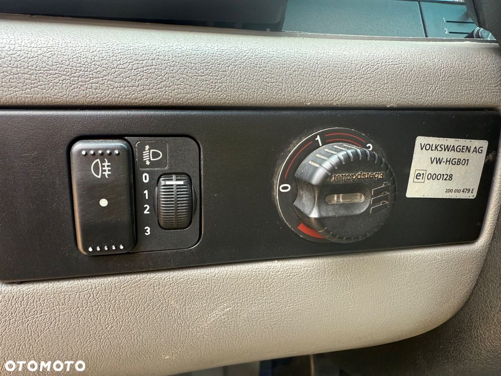 Volkswagen LT 46 4X4 Iglhaut Unikat Perfekcyjny Stan - 10