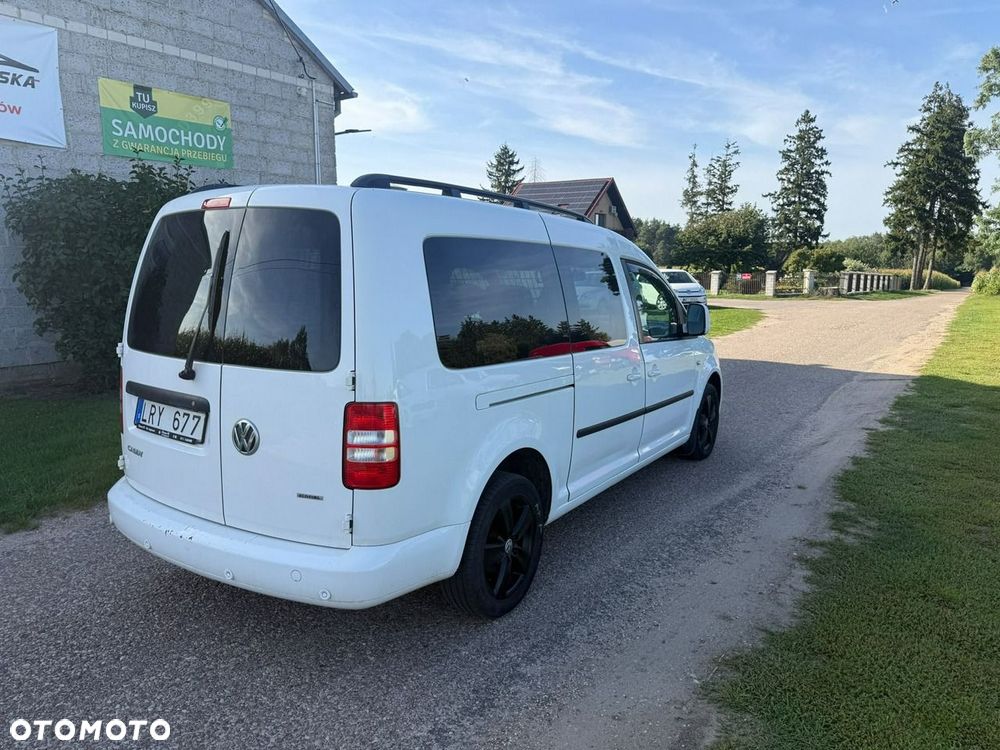 Volkswagen Caddy - 5