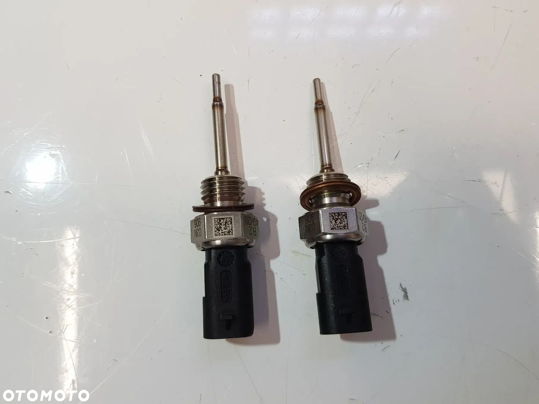 Czujnik temperatury powietrza TDI VW CRAFTER TRANSPORTER T5 TIGUAN TOURAN ARTEON POLO CADDY GOLF T-ROC PASSAT B8 SKODA S - 3
