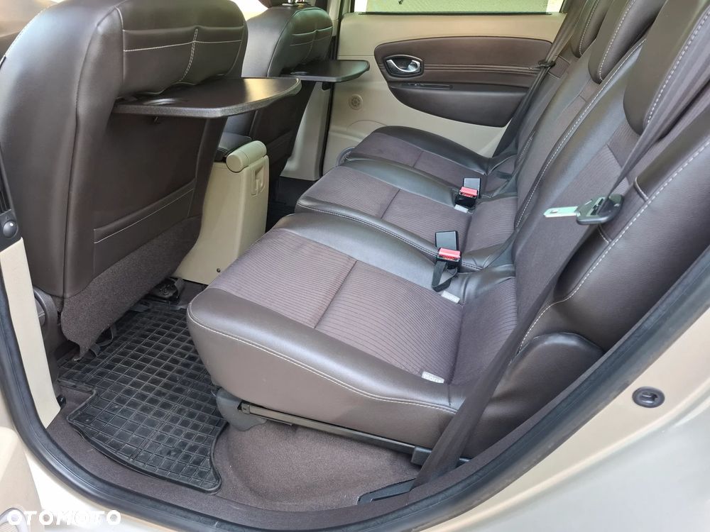 Renault Scenic dCi 150 Automatik Luxe - 26
