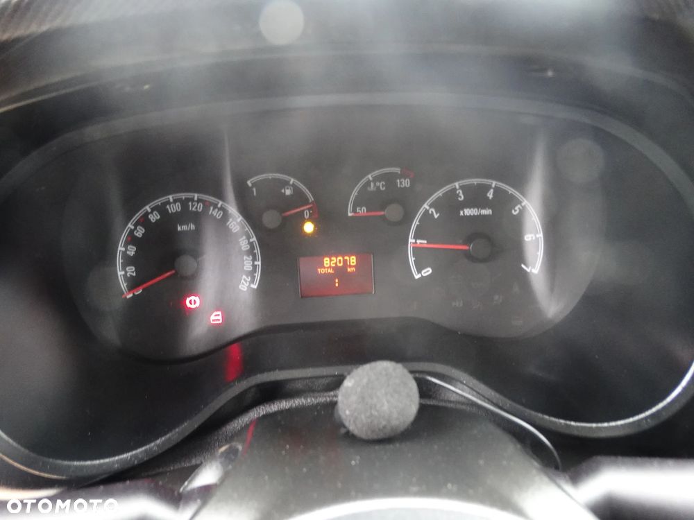 Opel Combo - 11