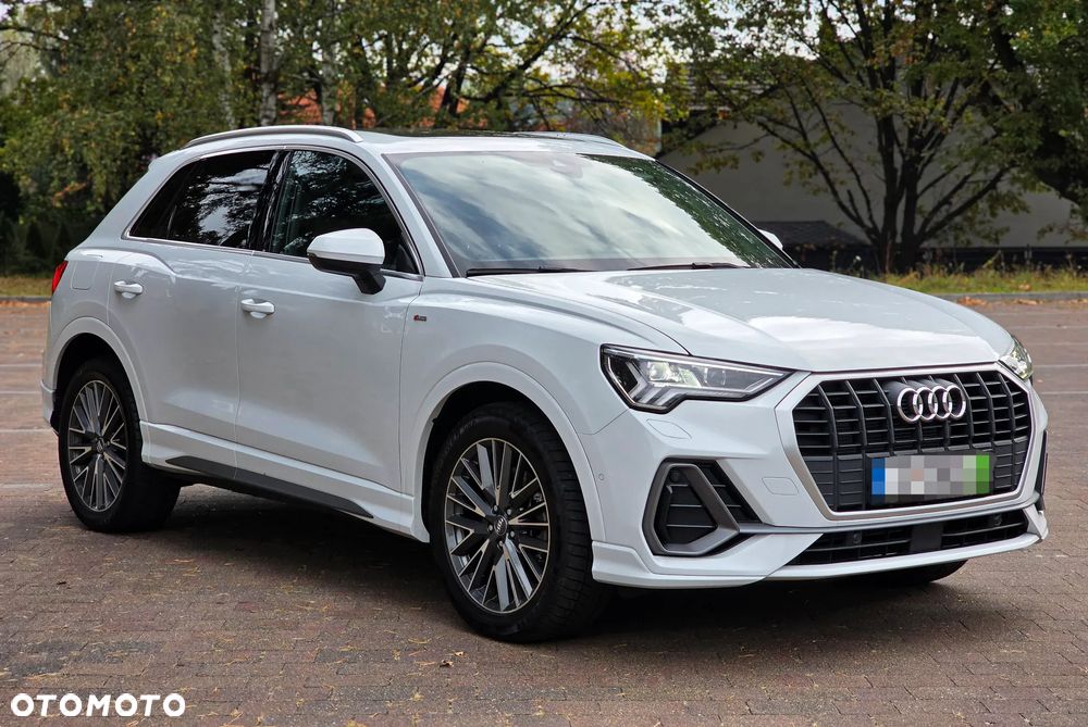 Audi Q3 45 TFSI Quattro S tronic S line - 13