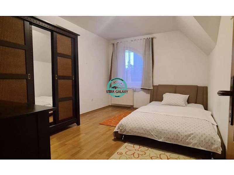 Casa cu 4 camere de inchiriat, mobilata si utilata, str. Muntenia - Imagine principală: 4/8