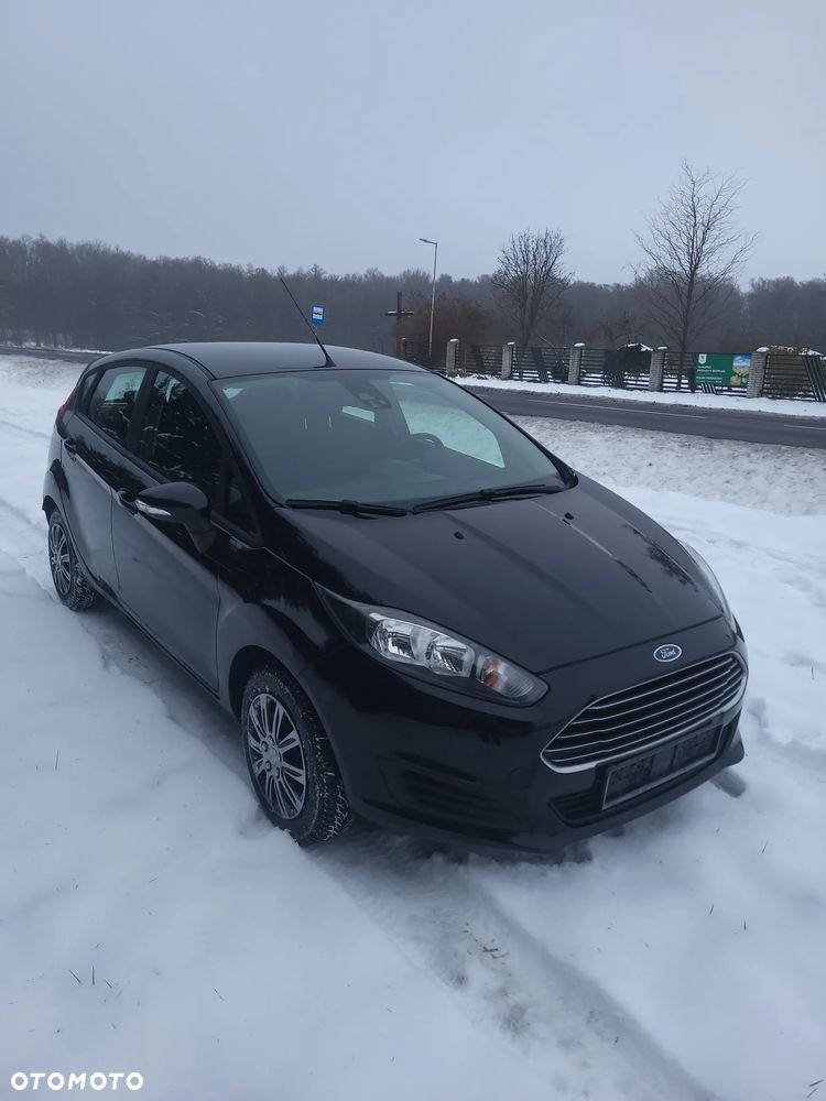 Ford Fiesta 1.5 TDCi Titanium - 3