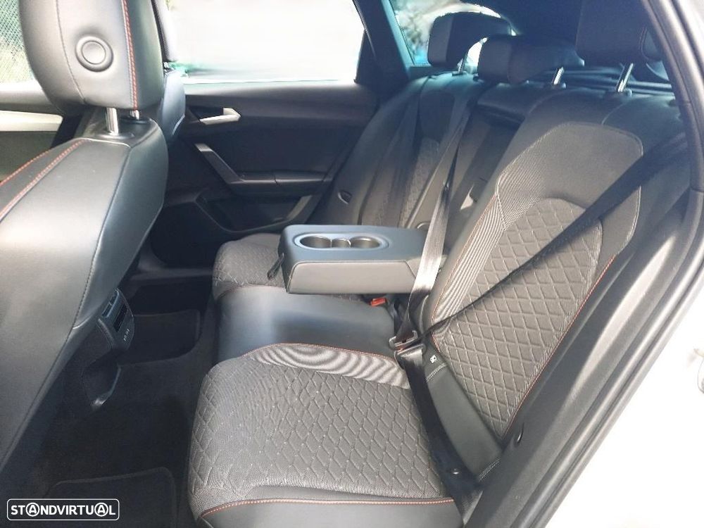 SEAT Leon ST 2.0 TDI FR DSG - 7